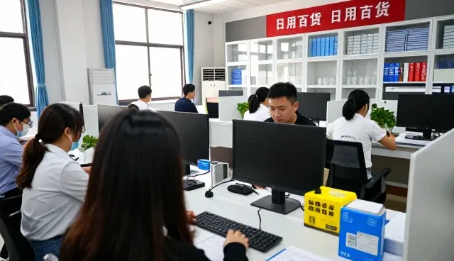 青岛凯龙化工进出口有限公司持续优化日用百货，满足化工进出口需求
